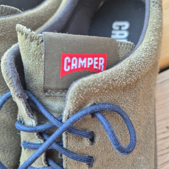 Mens Camper loafer shoes size 44 - Picture 3 of 5